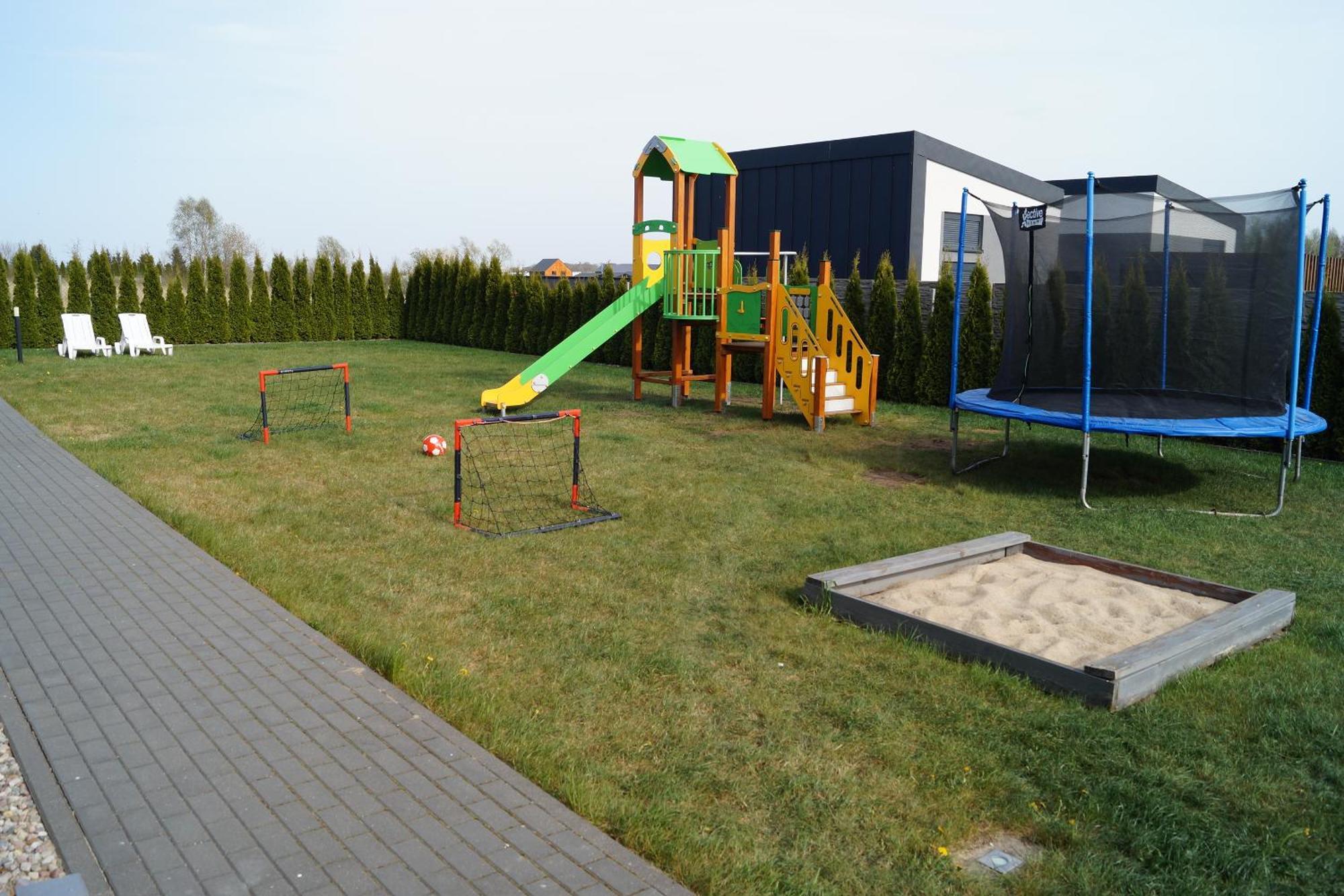Sloneczne Domki Gąski Exterior foto